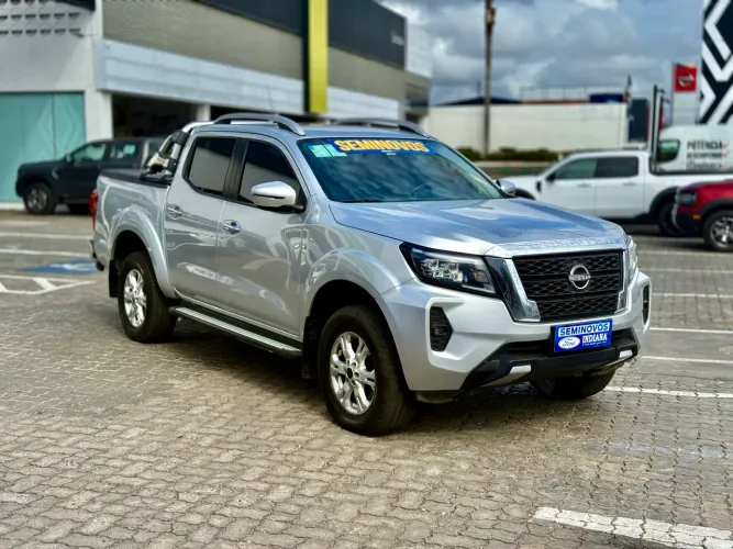 Nissan Frontier XE CD 4X4 2.3 Bi-TB Diesel Aut. 2024