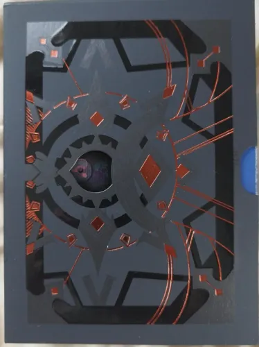 Caixinha Codex com Dado Secrets of Strixhevam - Original