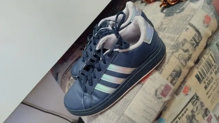 Adidas infantil original menina 