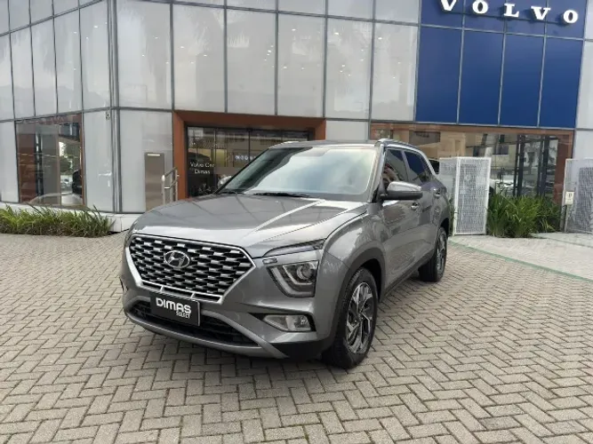 Hyundai Creta Limited 1.0 TB 12V Flex AUT 2024