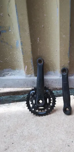 PÉ DE VELA DE BIKE
