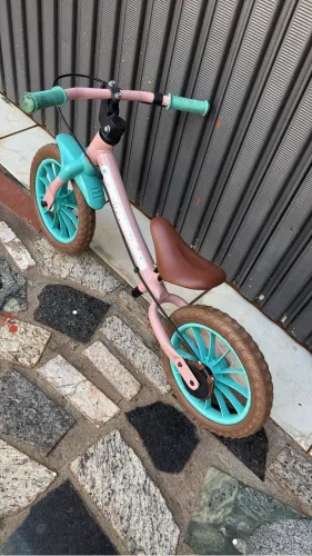 Bicicleta de Equilíbrio Nathor