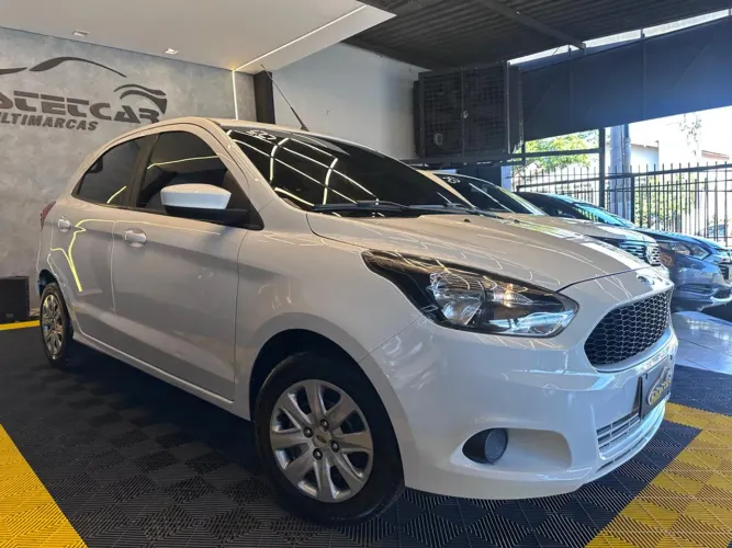 Ford KA 1.0 SE 12V Flex 4P Manual 2018