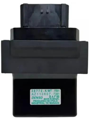 Módulo central XRE 300