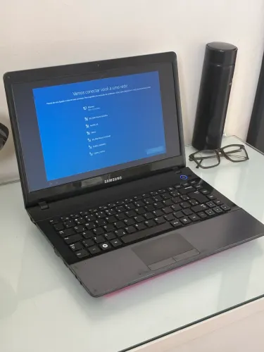 Notebook Samsung NP300E4A - 14