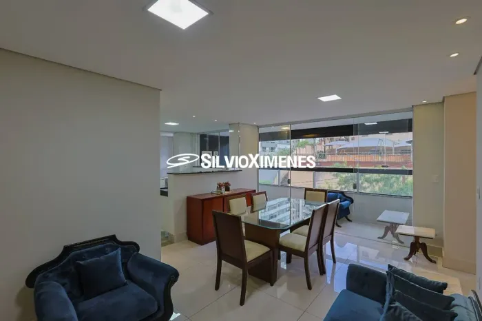 Residencial Apartamento no Buritis com 74,00 (M²), 2 quartos e 2 vagas para Aluguel