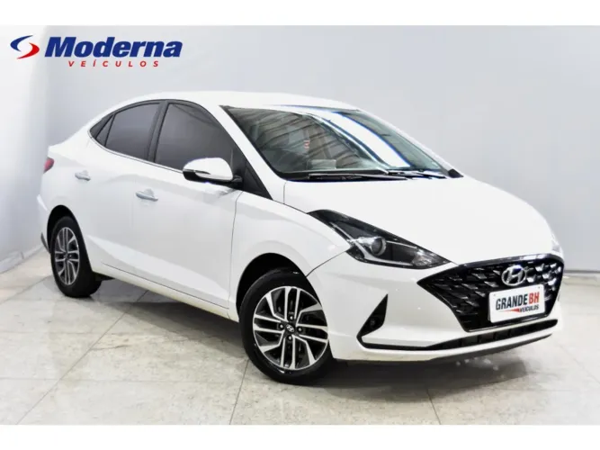 Hyundai HB20S Platinum 1.0 TB Flex 12V AUT 2022