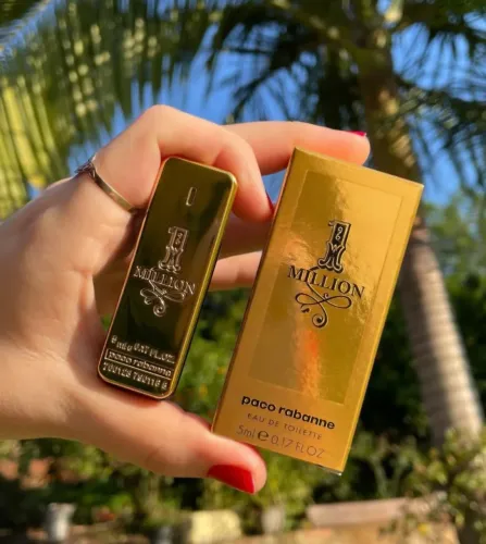 Miniatura One Million Original 5ml Novo