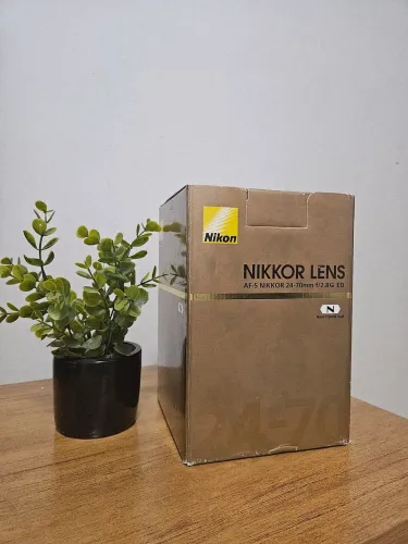 Nikon 24-70mm 2.8G - Full Frame