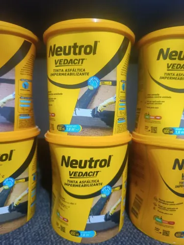 Neutrol Vedacit base água 900 ml