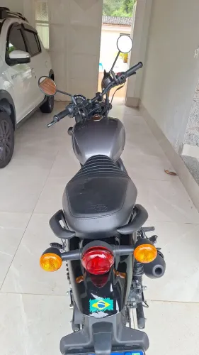 Moto Hunter 350