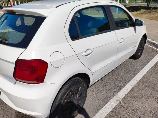 Volkswagen Gol Geração VII Comfortline 1.0 12V Total Flex Mec. 4P 2017