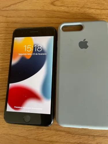 Celular iPhone 7 Plus 128 GB