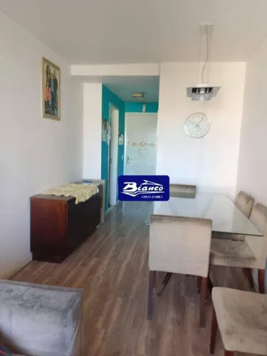 Apartamento à venda, 50 m² por R$ 300.000,01 - Vila Rio de Janeiro - Guarulhos/SP