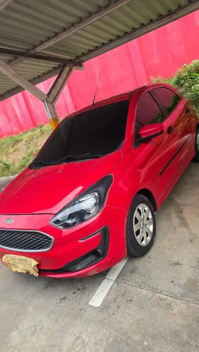 Ford KA 1.0 Se/se Plus Tivct Flex 5P 2019