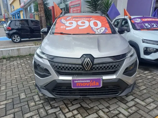 Renault Kardian Evolut. Flex 1.0 TB 12V 5P Aut. 2025