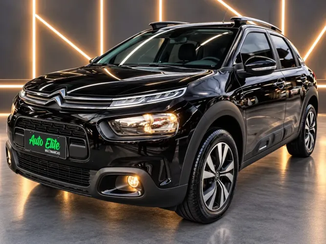Citroen C4 Cactus Feel 1.6 16V Flex Aut. 2022