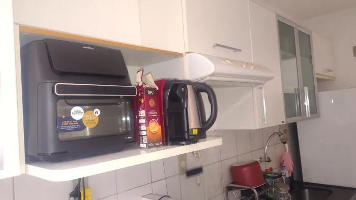 Apartamento para temporada do são João