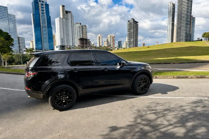 Land Rover Discovery Sport HSE 2.2 4X4 Diesel Aut. 2016