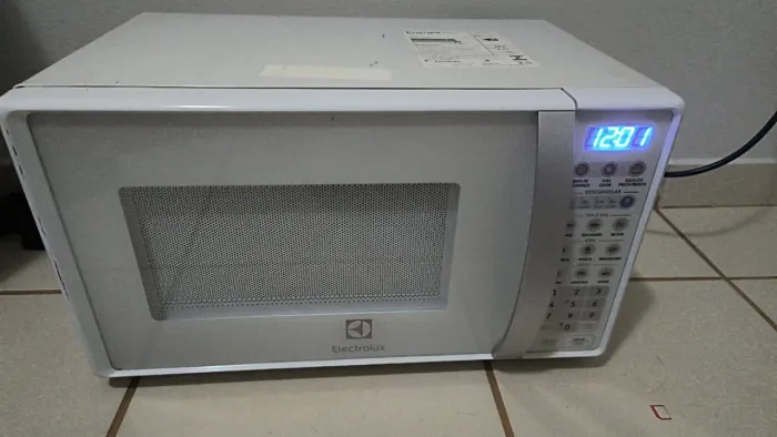Micro-ondas E Airfryer 220v