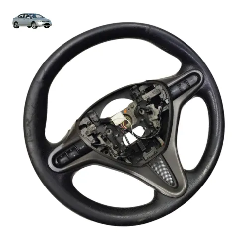 Volante Direção Com Comandos Honda Civic G8 2007 2008 2009