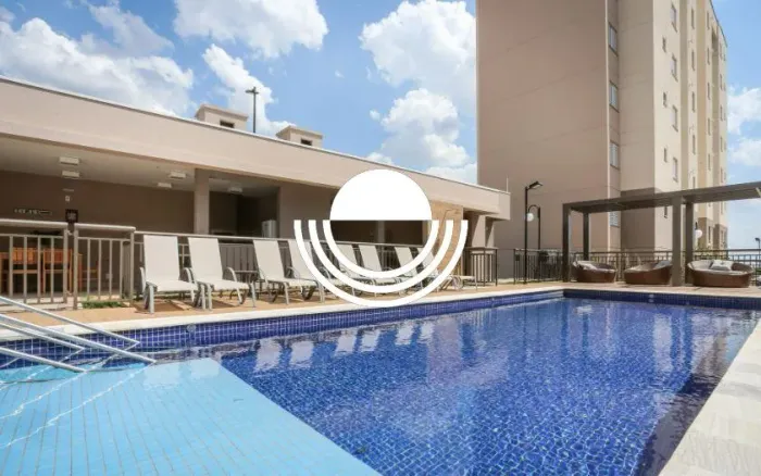 Apartamento à venda e para alugar em Campinas, Jardim Antonio Von Zuben, com 2 quartos, co