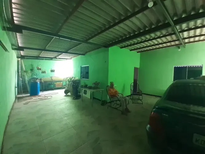 Casa no Arapoanga - Atras do Ultra box - Próximo ao Mercado São Francisco
