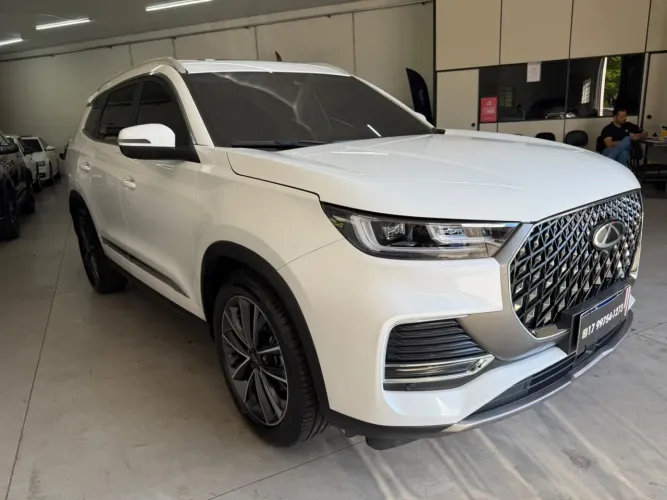 Chery Tiggo 8 Pro 1.6 Tgdi Aut. 2026