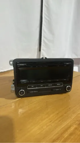 Rádio Touch VW Original Delphi