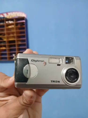 Câmera digital tron 5 mp leia a descrição do anúncio 