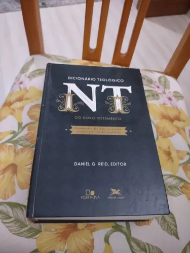 Dicionário teológico do novo testamento