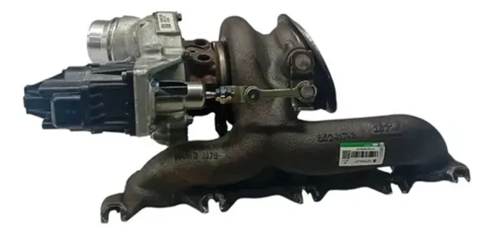 Turbina Bmw 320i 2.0 T 2022 2023