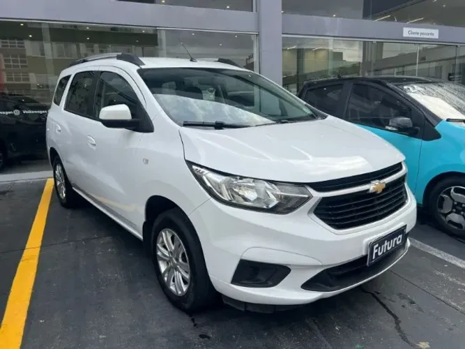 Chevrolet Spin LT 1.8 8V Econo.flex 5P Aut. 2024
