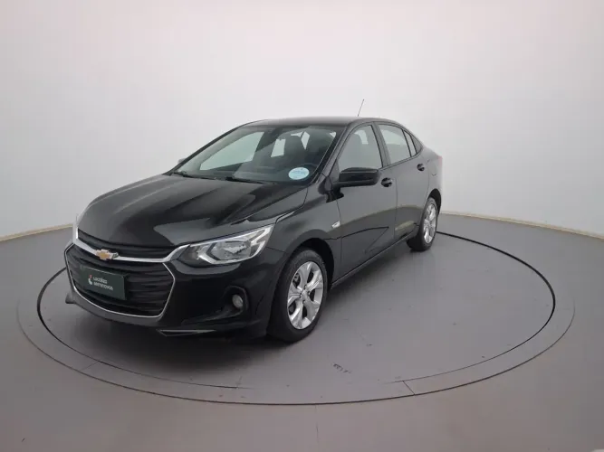 Chevrolet Onix Plus LTZ 1.0 12V TB Flex Aut. 4P 2025