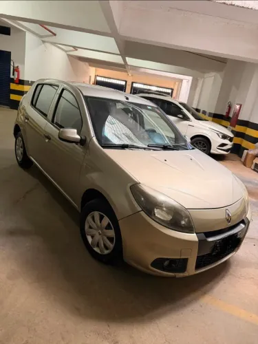Renault Sandero Expression Hi-flex 1.0 16V 5P 2014
