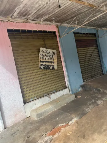 Alugo sala comercial jardim balneário meia ponte