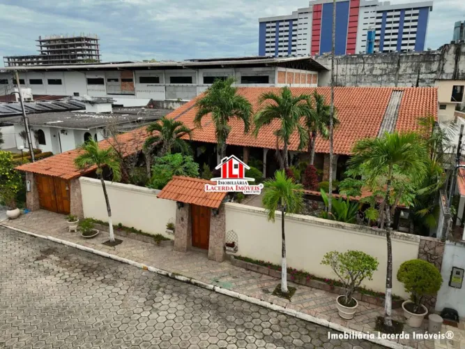 Condomínio Le Village Blanc, Casa estilo Colonial, 3 suites, 667m² Terreno, Casa Chapada
