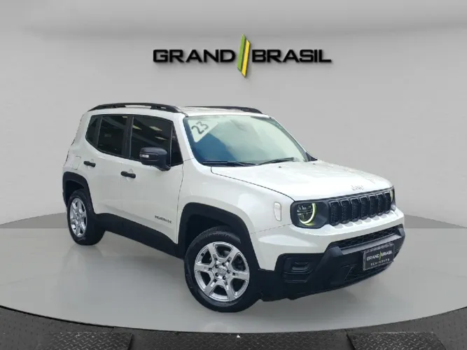 Jeep Renegade Sport T270 1.3 TB 4X2 Flex Aut. 2023