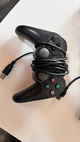Joysticks Controle Videogame USB