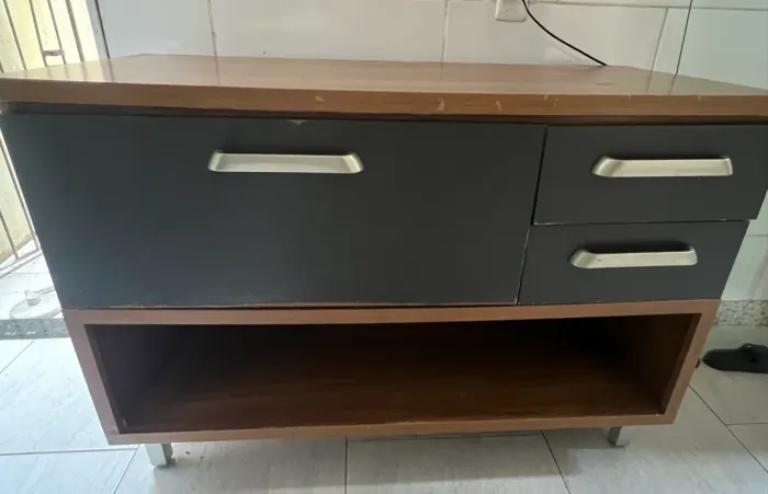 Balcão de cozinha