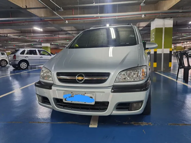 Chevrolet Zafira Eleg.2.0 MPFI Flexpower 8V 5P AUT 2010