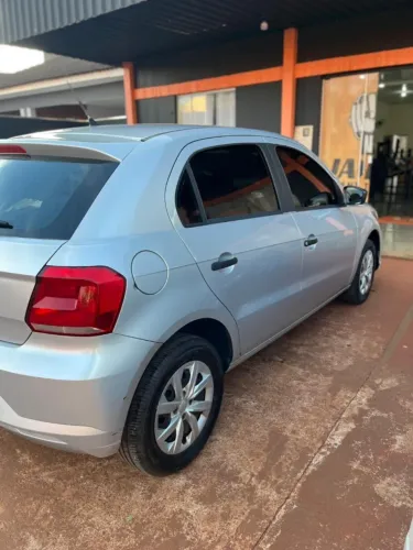 Volkswagen Gol Geração VII 1.0 12V Flex Mec. 4P 2020