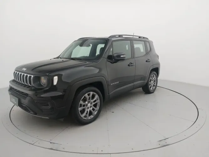 Jeep Renegade Long. T270 1.3 TB 4X2 Flex Aut. 2025