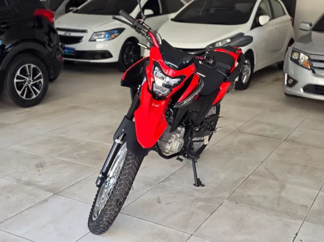 Honda Bros 160 2025/2025