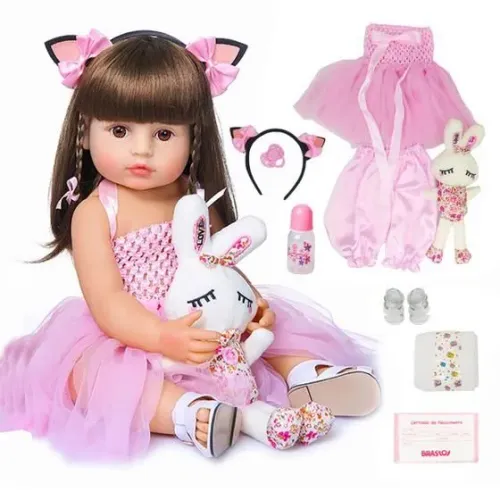 Bebê Reborn 