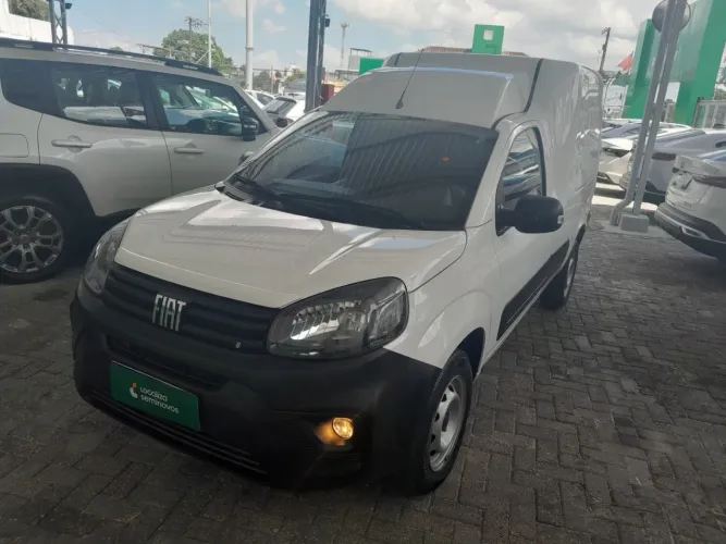 Fiat Fiorino Endurance EVO 1.4 Flex 8V 2P 2024