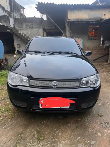 Fiat Siena 1.0/ EX 1.0 MPI Fire/ Fire Flex 8V 2007