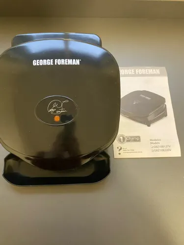 Grill George Foreman 220v