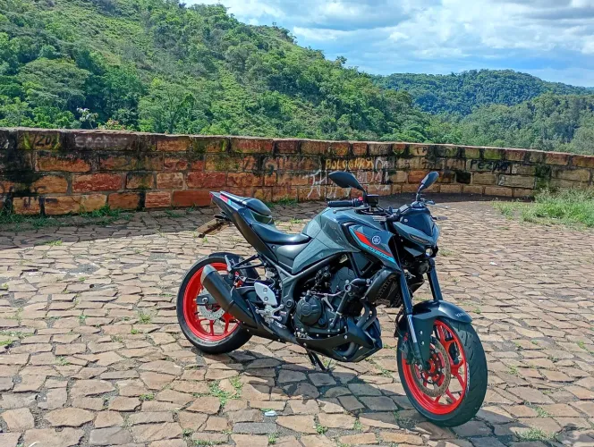 Vendo MT 03 2021/2022