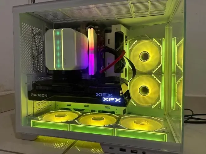 Pc gamer roda tudo no ultra em 1440 p